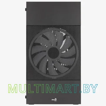 Корпус AeroCool Atomic Lite-G-BK-V2 картинка 2